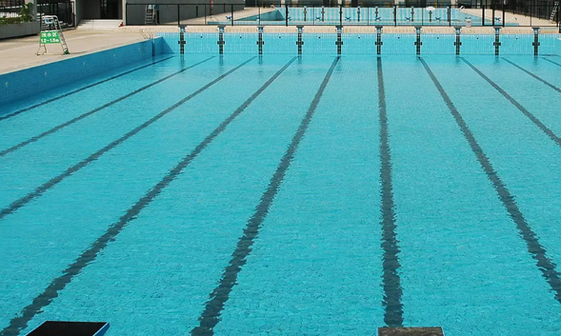 郑州市管城区实验中学泳池水处理工程